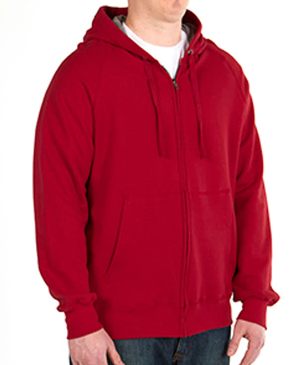 Hanes Nano Zip Hoodie