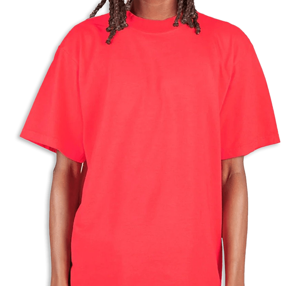 Shaka Wear Garment-Dyed Heavyweight Crewneck T-shirt-default