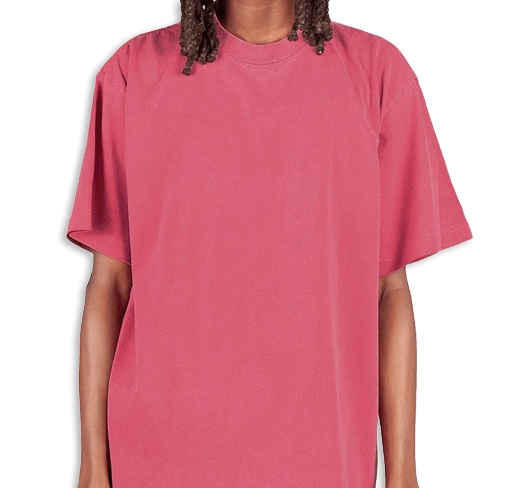Shaka Wear Garment-Dyed Heavyweight Crewneck T-shirt-default