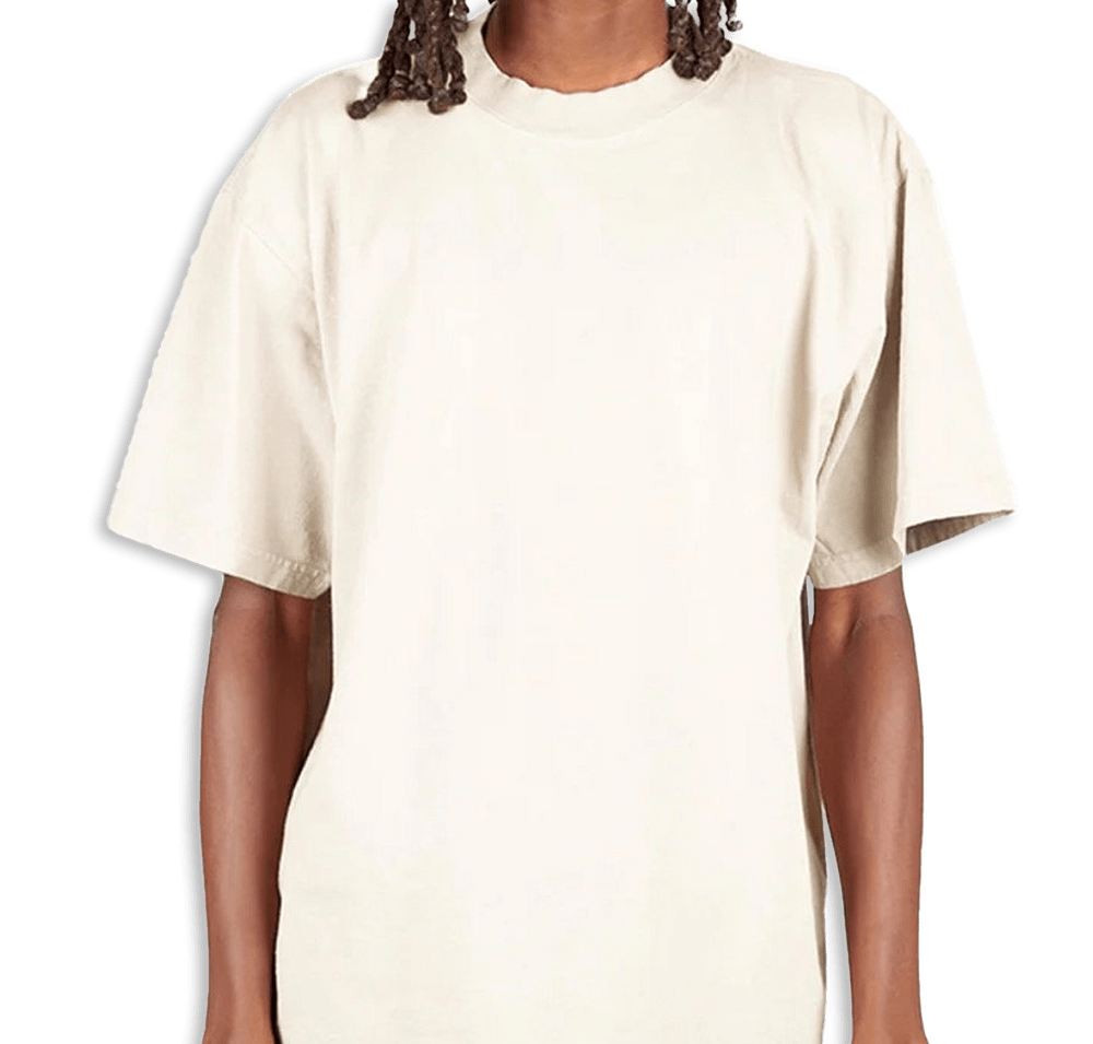 Shaka Wear Garment-Dyed Heavyweight Crewneck T-shirt-default
