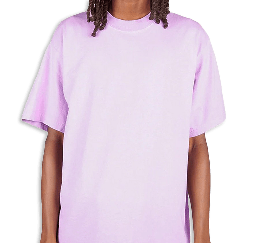 Shaka Wear Garment-Dyed Heavyweight Crewneck T-shirt-default
