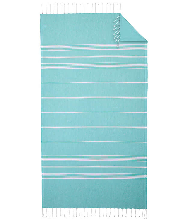 Port Authority Cali Cotton Throw Blanket