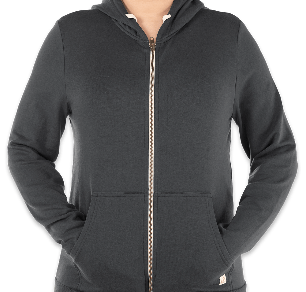 Marine Layer Women's Afternoon Zip Hoodie-default