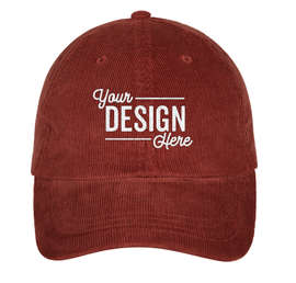 Big Accessories Corduroy Cap