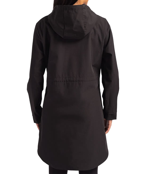 Cutter & Buck Women's Camano Recycled Water Resistant Soft Shell Jacket