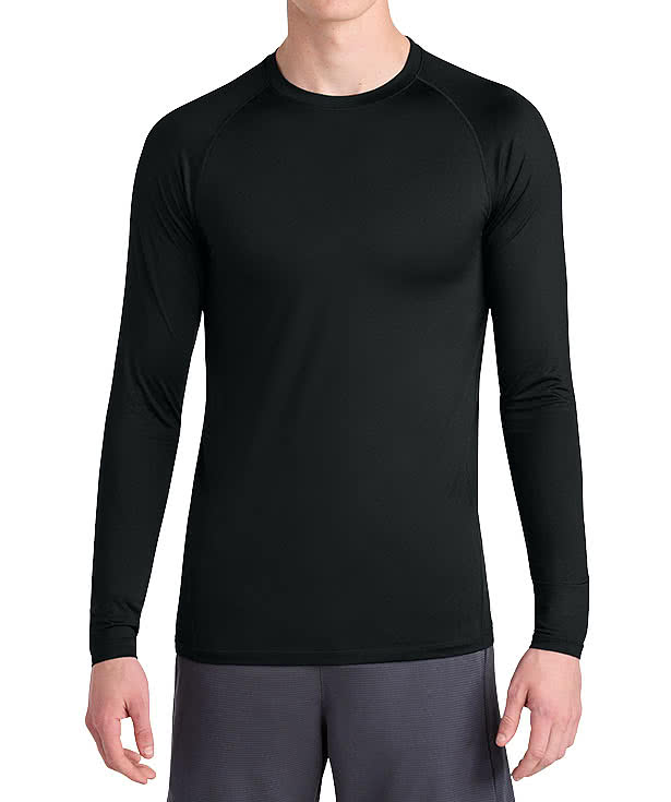 Sport-Tek UPF 50 Long Sleeve Compression Shirt