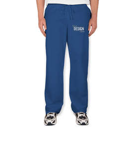 Dickies Drawstring Scrub Pant - Color: Royal
