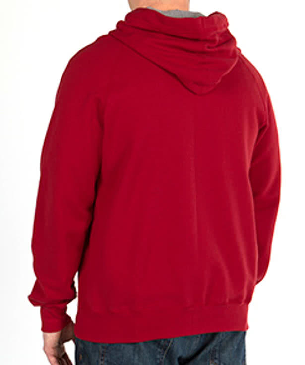 Hanes Nano Zip Hoodie