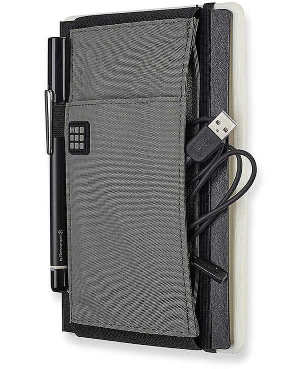 Moleskine Classic Notebook Belt