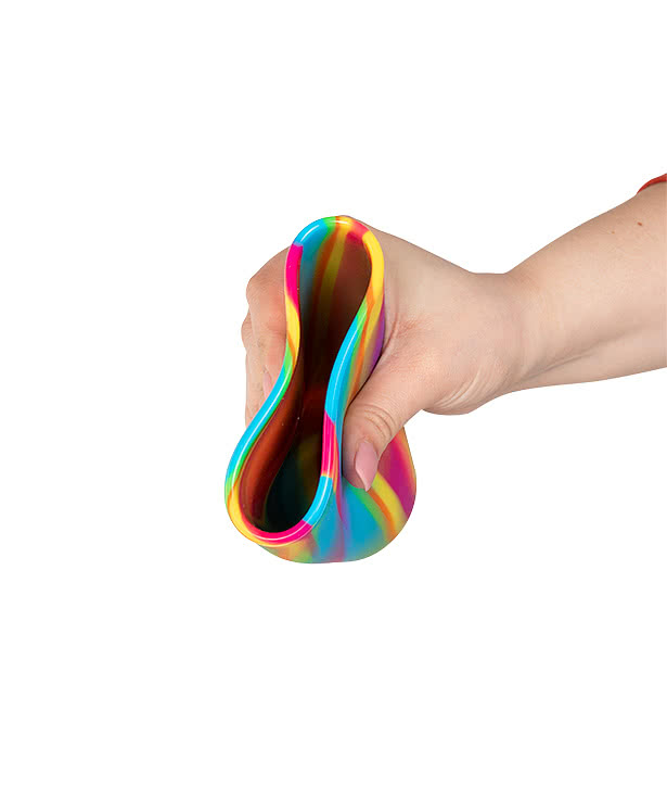 Silipint 16 oz. Straight Up Silicone Pint Glass 