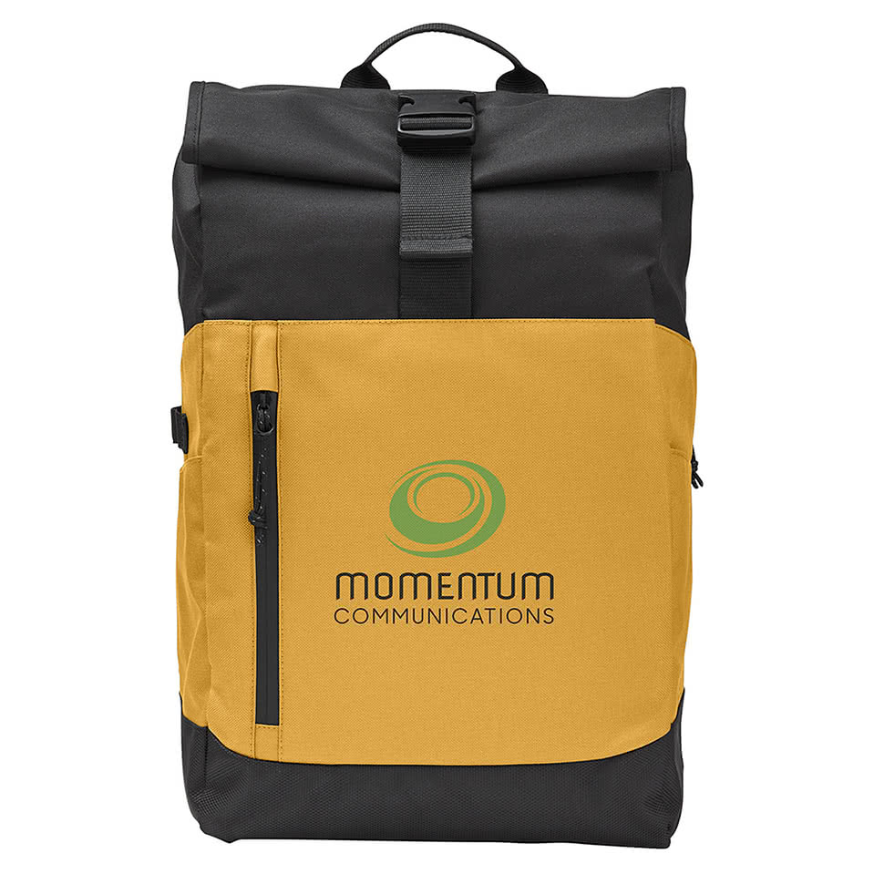 Econscious Grove Rolltop 15" Computer Backpack