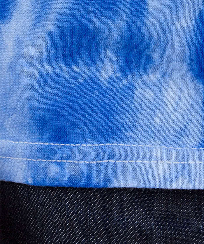 Dyenomite 100% Cotton Tonal Tie-Dye T-shirt