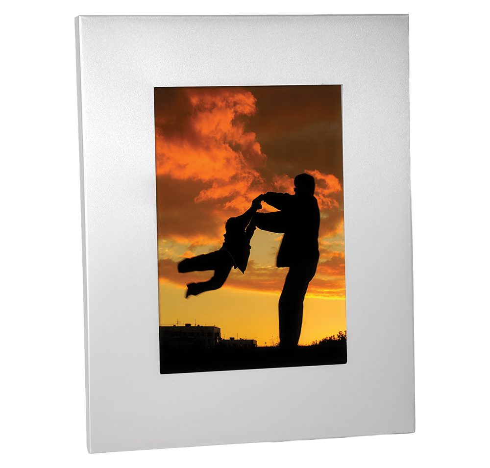 Aluminum Picture Frame-default