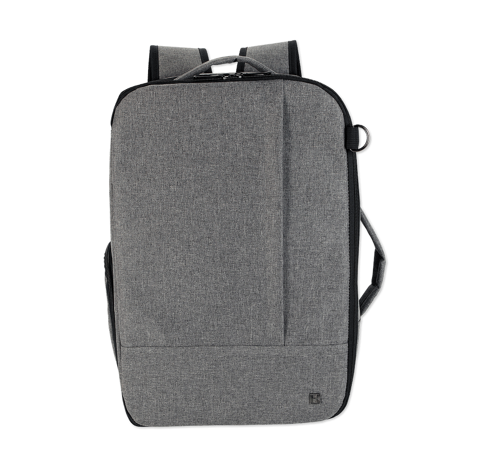 Full Color Kapston Pierce 15" Computer Briefcase Backpack-default