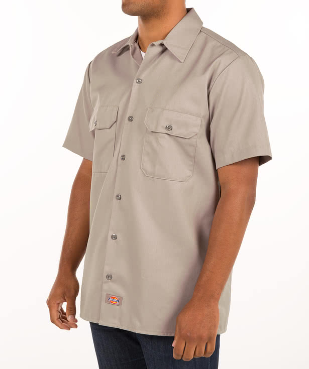 Dickies Twill Industrial Work Shirt
