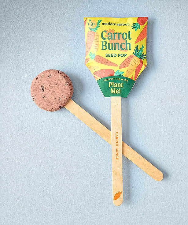 Modern Sprout Garden Seed Pop