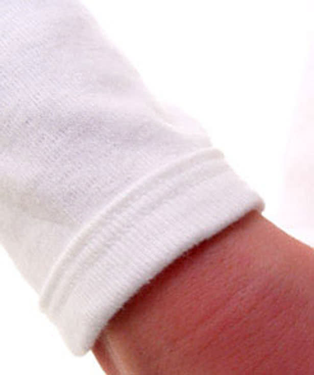 American Apparel Girly Long-sleeve Crew