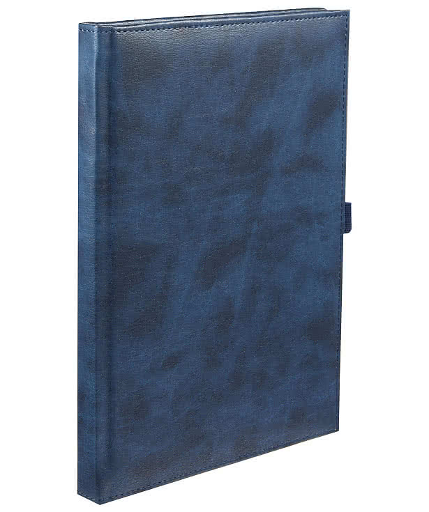 Morano Recycled Hard Cover Notebook