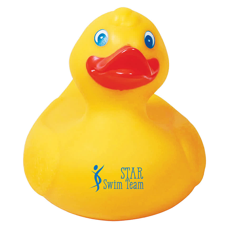 Large Rubber Duck