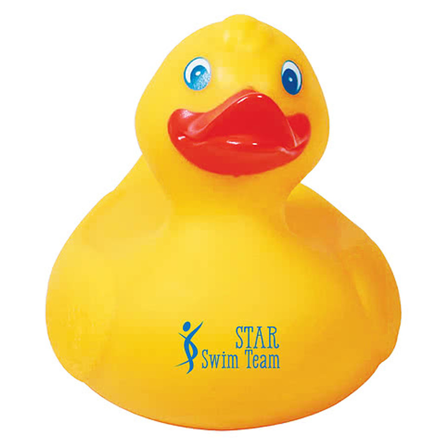 Large Rubber Duck in PINK