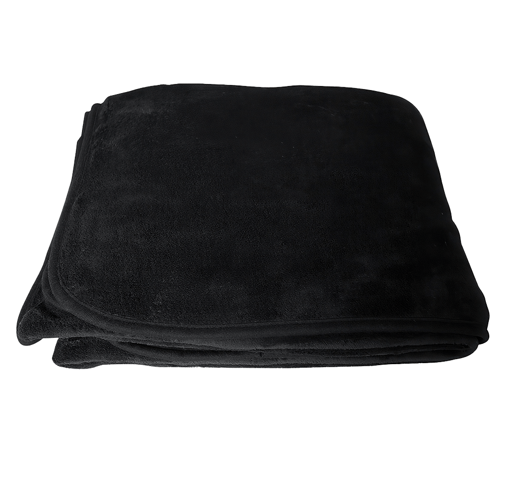 Chenille Micro Plush Fleece Blanket-default