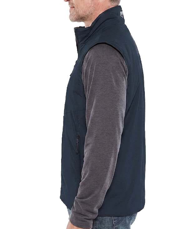 Storm Creek Discoverer Recycled Insulated Smooth Face Vest
