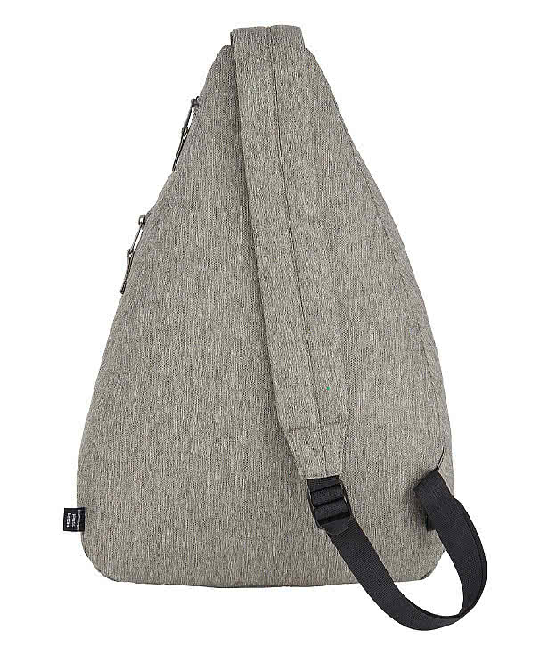 The Goods Recycled Sling Backpack