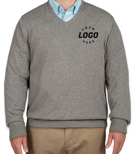 Port Authority V-Neck Sweater