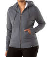 American Giant Women's USA-Made Classic Heavyweight Zip Hoodie
