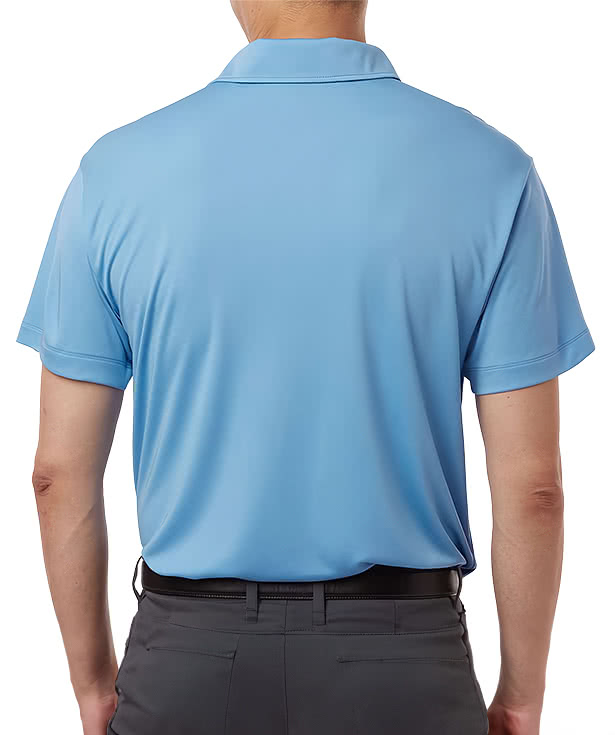 AllPro Interlock UPF 50 Performance Polo - Printed