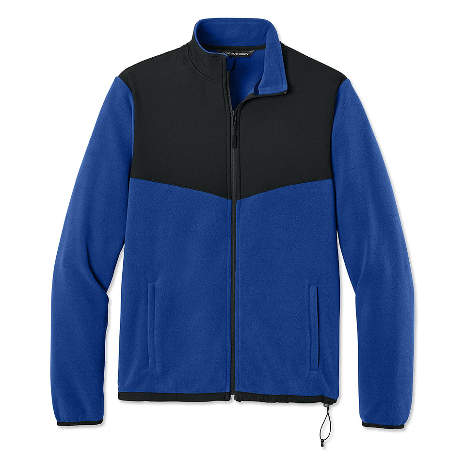 Port Authority Therma-Tek Fleece Jacket