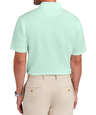 Brooks Brothers Mesh Performance Pique Polo - Embroidered