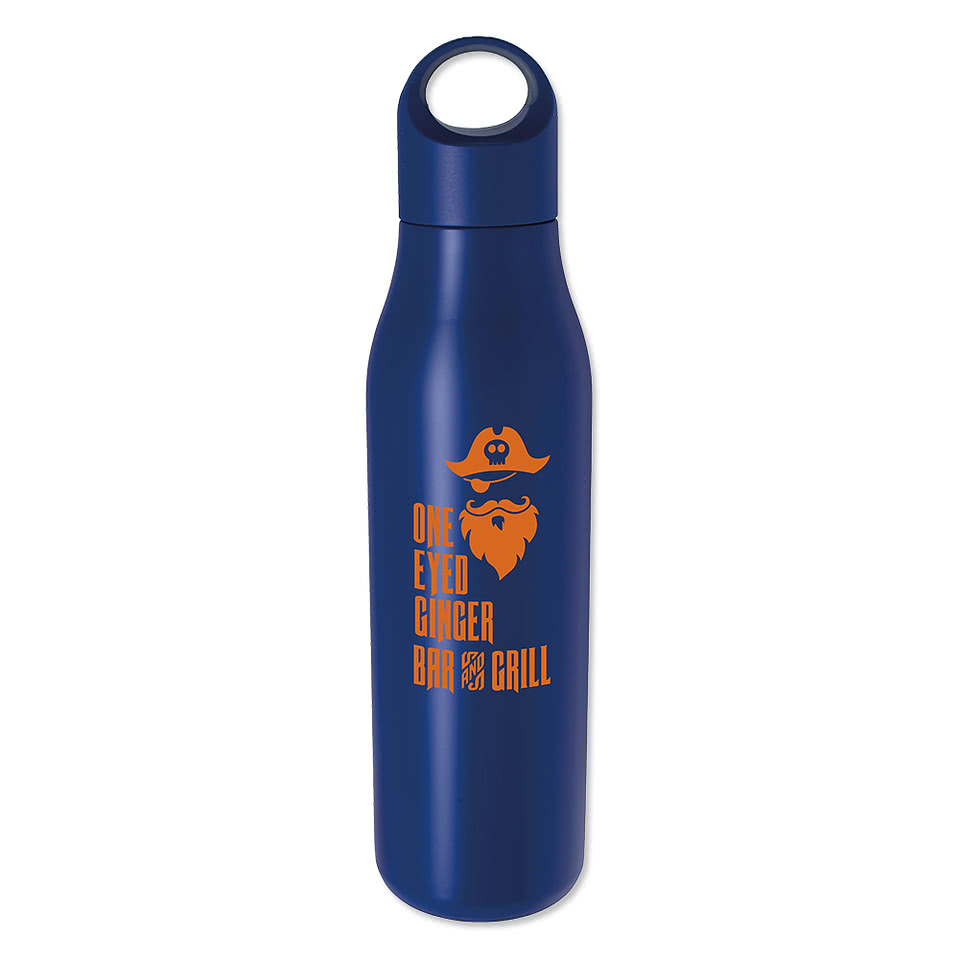 23 oz. Starbright Stainless Steel Insulated Water Bottle