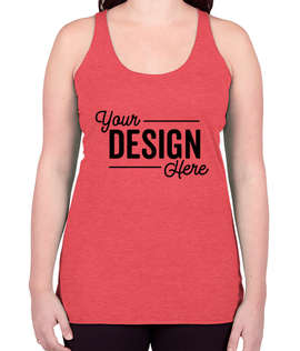 Bella + Canvas Women's Tri-Blend Racerback Tank