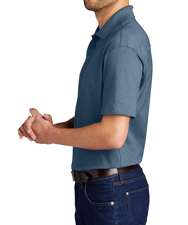 Eddie Bauer Performance Polo - Printed