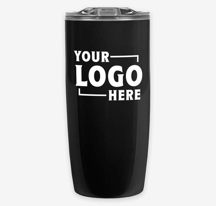 19 oz. Color Acrylic Tumbler custom branded for events