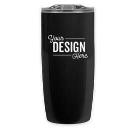 19 oz. Color Acrylic Tumbler - Color: Black
