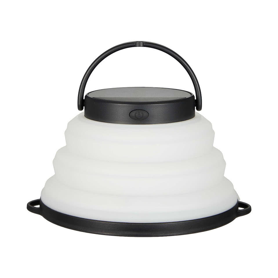 Collapsible Solar Powered Lantern