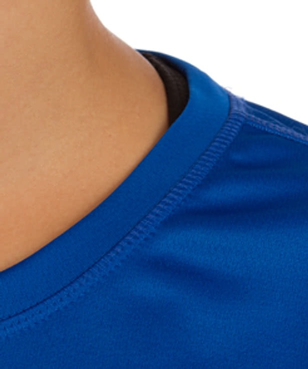 New Balance Ladies Tempo Long Sleeve Performance Shirt