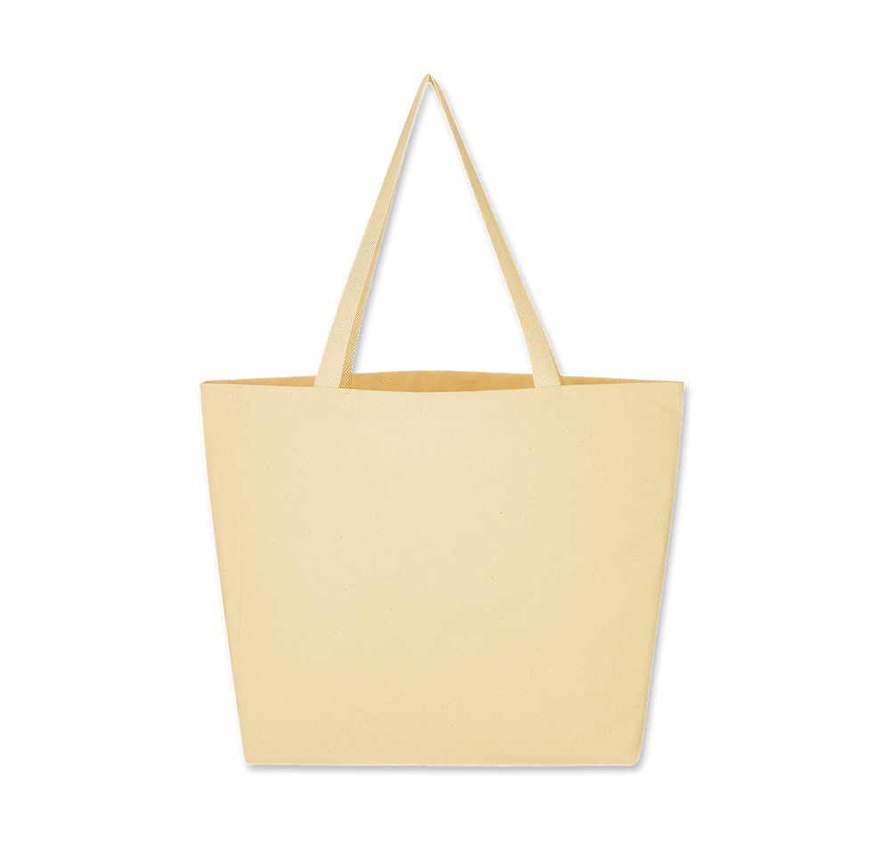 The Outing Cotton Twill Tote Bag-default