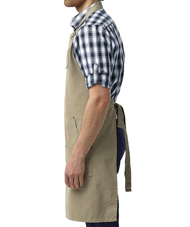Artisan Collection Calibre Heavy Cotton Canvas Four-Pocket Apron