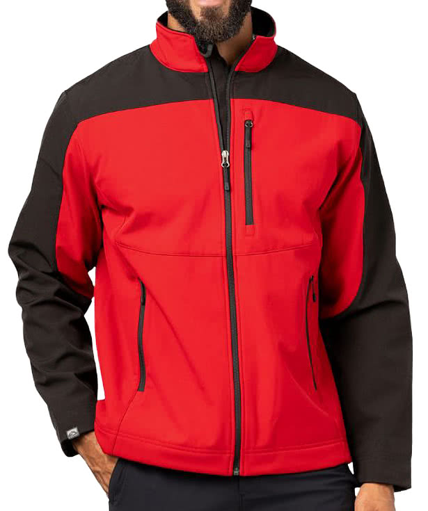 Storm Creek Guardian Recycled Velvet-Lined Softshell Jacket