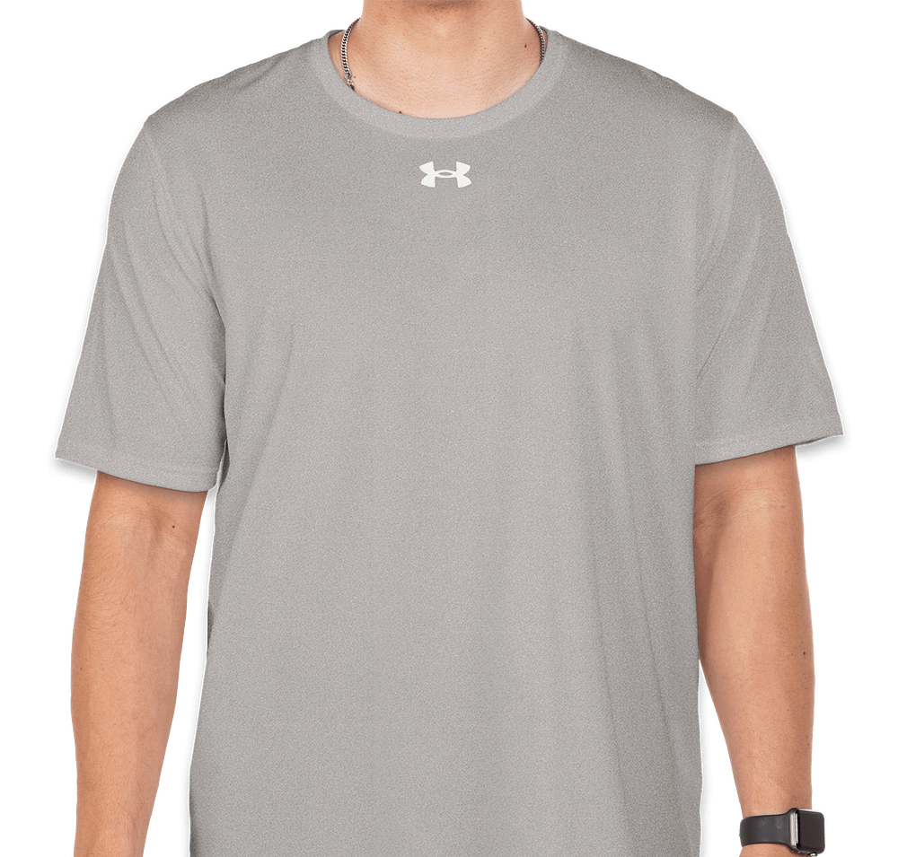 Under Armour Team Tech Recycled Performance Shirt-default