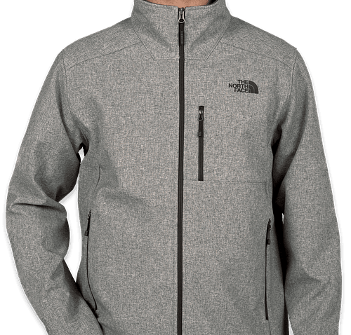The north face apex online barrier soft shell jacket