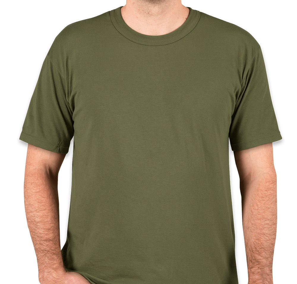 Soffe Military Comfort Blend T-shirt-default