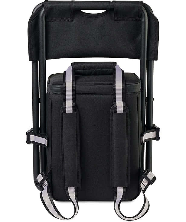 Full Color Cuisinart Folding Chair Backpack Cooler