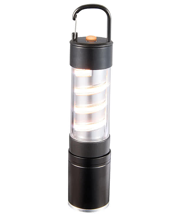 Hanging Spiral Filament Lantern Flashlight
