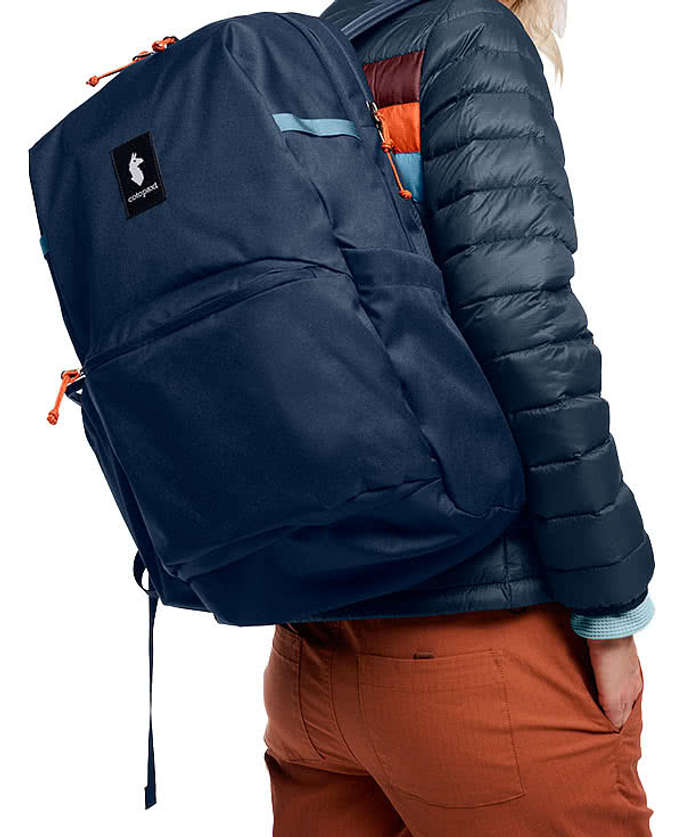 cotopaxi backpacks custom Batac Backpack  Young Life Store Each pack in the Del Da Collection is made with remnant materials by employees who have creative control over its final look Custom Cotopaxi Chiquillo 16" Computer