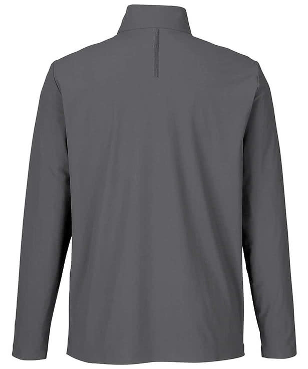 Devon & Jones CrownLux Windsor Performance Quarter Zip - Printed