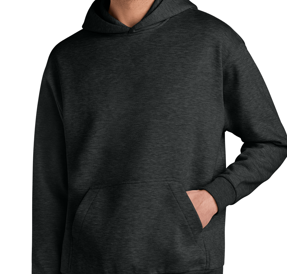 District V.I.T. Heavyweight Fleece Pullover Hoodie-default